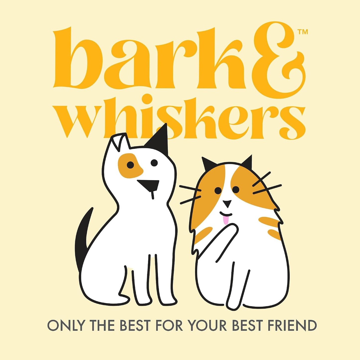 Bark & Whiskers Complete Probiotics for Cats and Dogs, 90 g (3.17 oz) - görsel 7