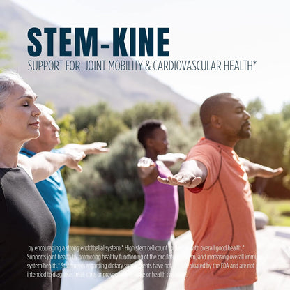 Stem-Kine Stem Cell Support Supplement – 60 Capsules