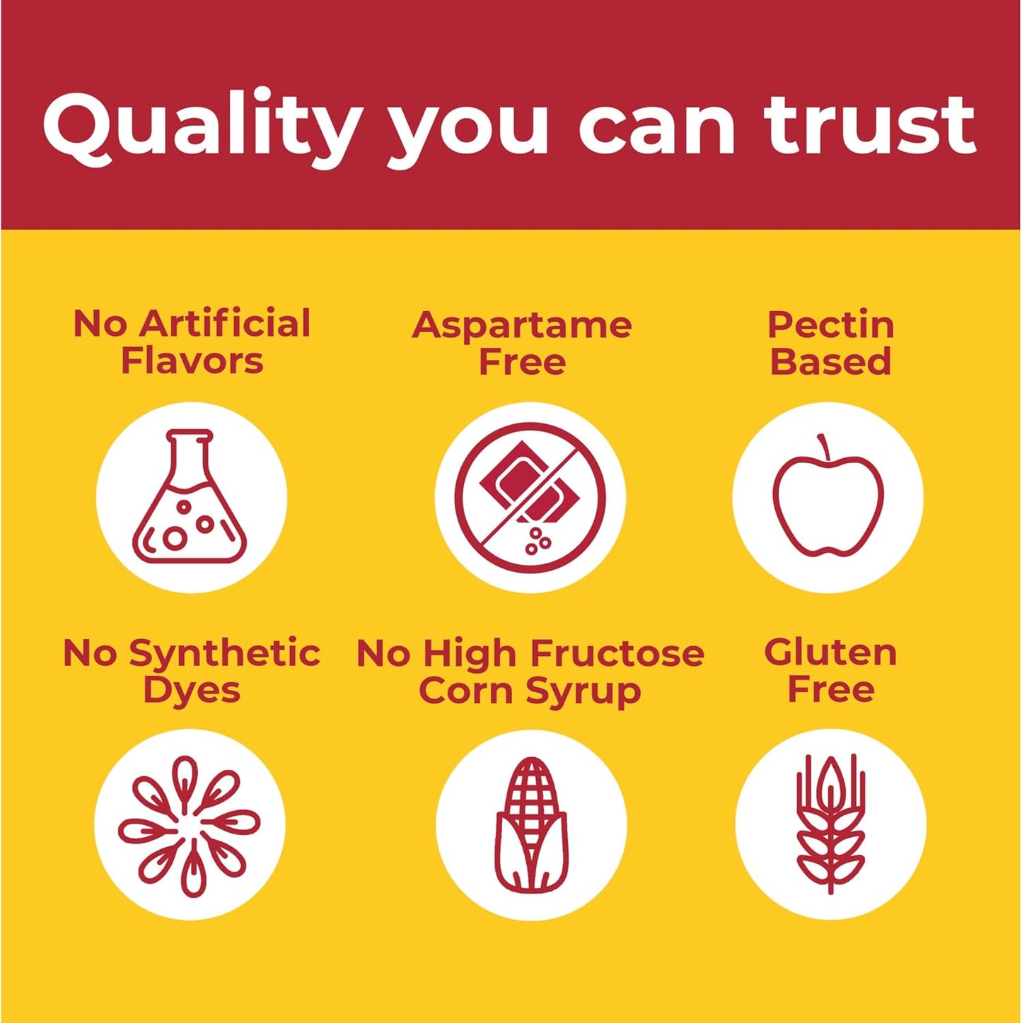 Nature Made Sugar Free Hair, Skin & Nails Gummies, Biotin 2500 µg per Serving, 120 Sugar Free Gummies, 60 Day Supply - görsel 7