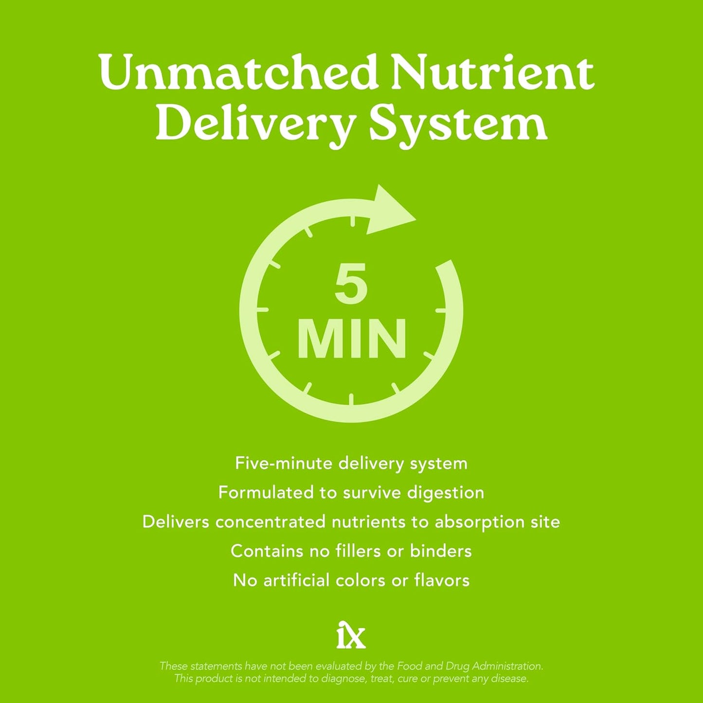Isotonix Multivitamin Powder Without Iron – Methylated B Vitamins, Antioxidant & Mineral Support – Fast-Mix Isotonic Delivery – Vegetarian, Gluten-Free, Non-GMO – Natural Fruit Flavour – 90 Servings - görsel 4