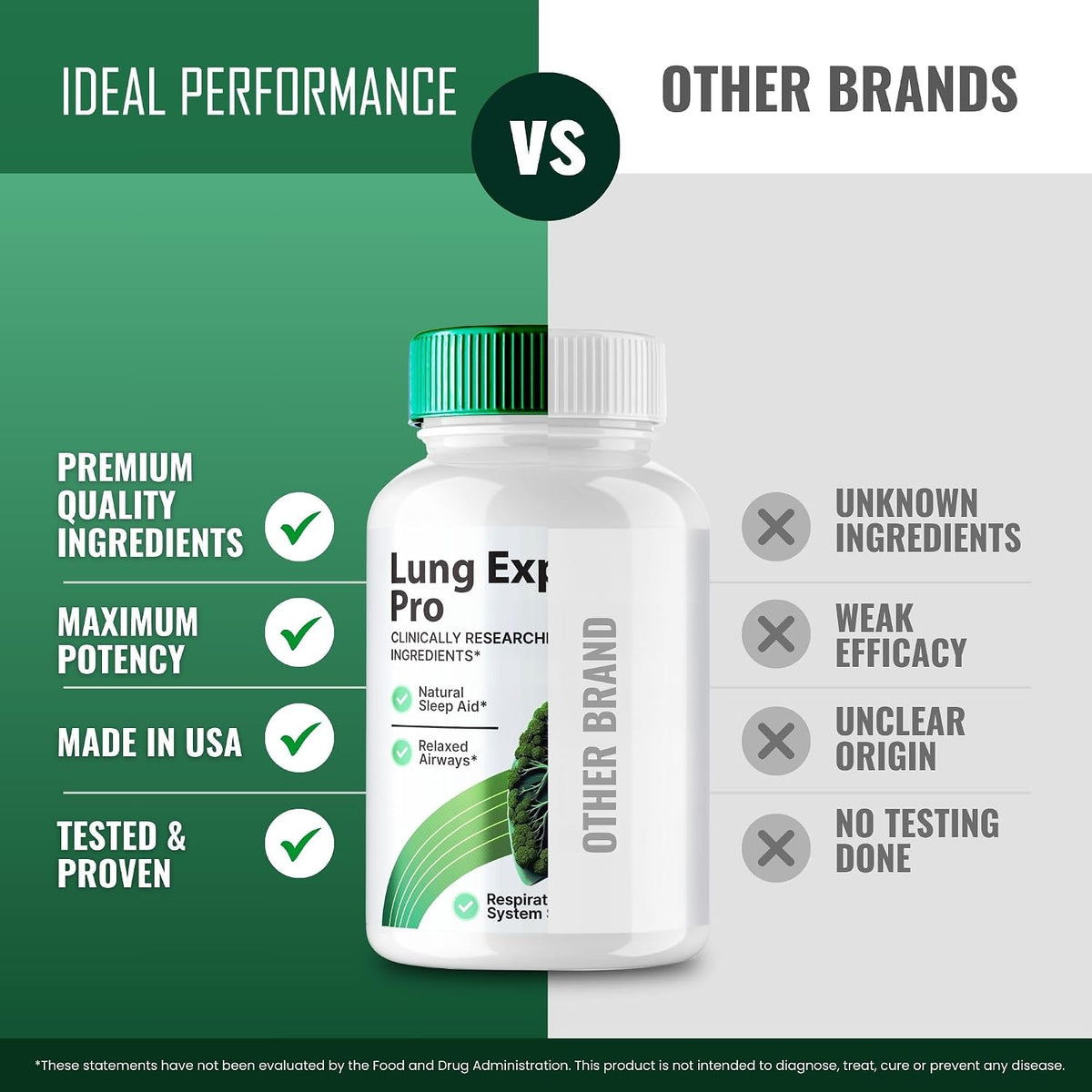 Lung Expand Pro Blood Capsules - görsel 6