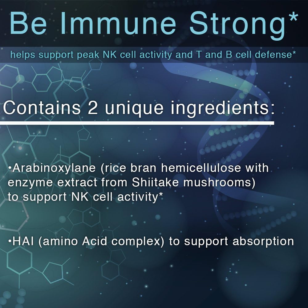 Noxylane4 Double Strength Immune Support Supplement (25 Servings) - görsel 4