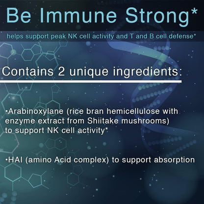 Noxylane4 Double Strength Immune Support Supplement (25 Servings)