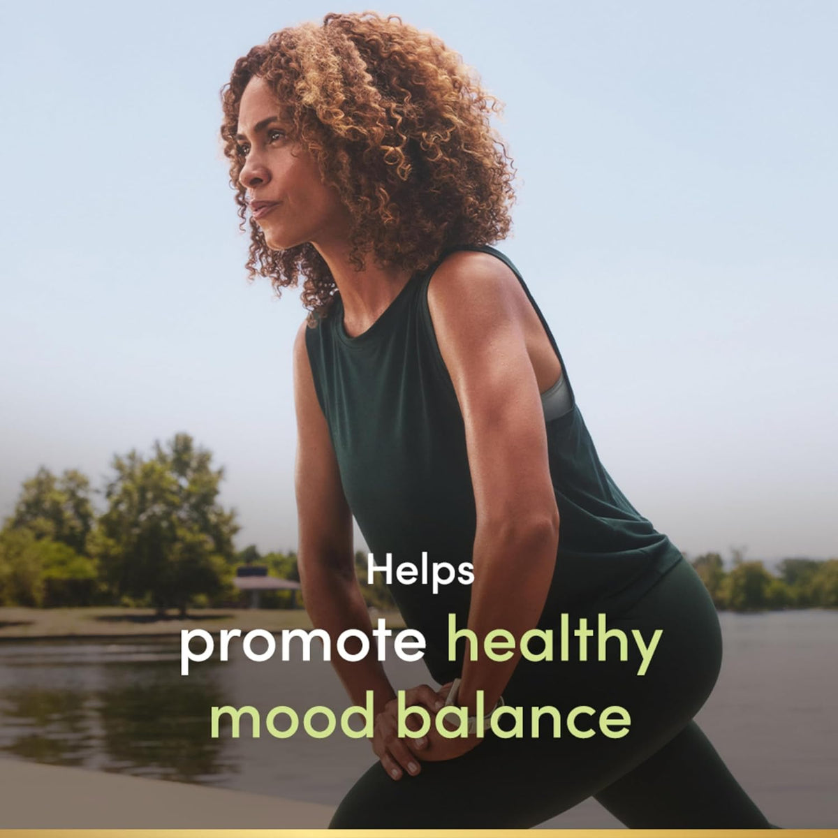 Nature's Bounty 5-HTP 100mg, 120 Capsules - görsel 6
