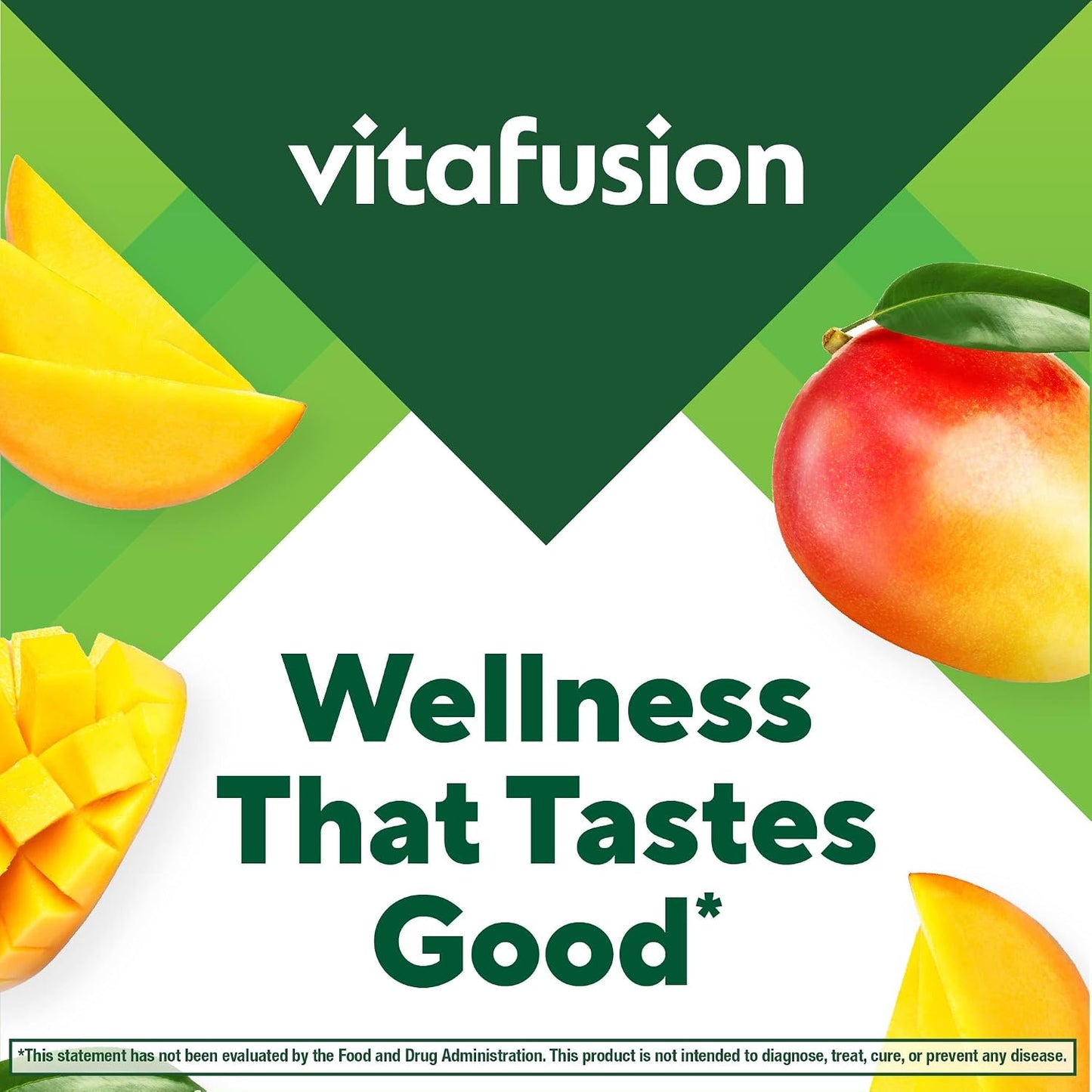 Vitafusion Power Plus Vitamin D3 & K2 Gummies, 3000 IU, Tropical Punch, 60 Gummies - görsel 10