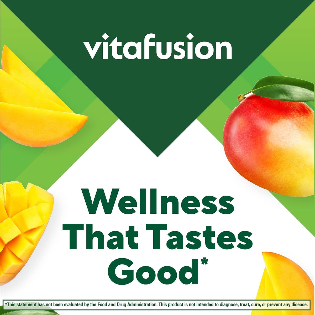 Vitafusion Power Plus Vitamin D3 & K2 Gummies, 3000 IU, Tropical Punch, 60 Gummies - görsel 10