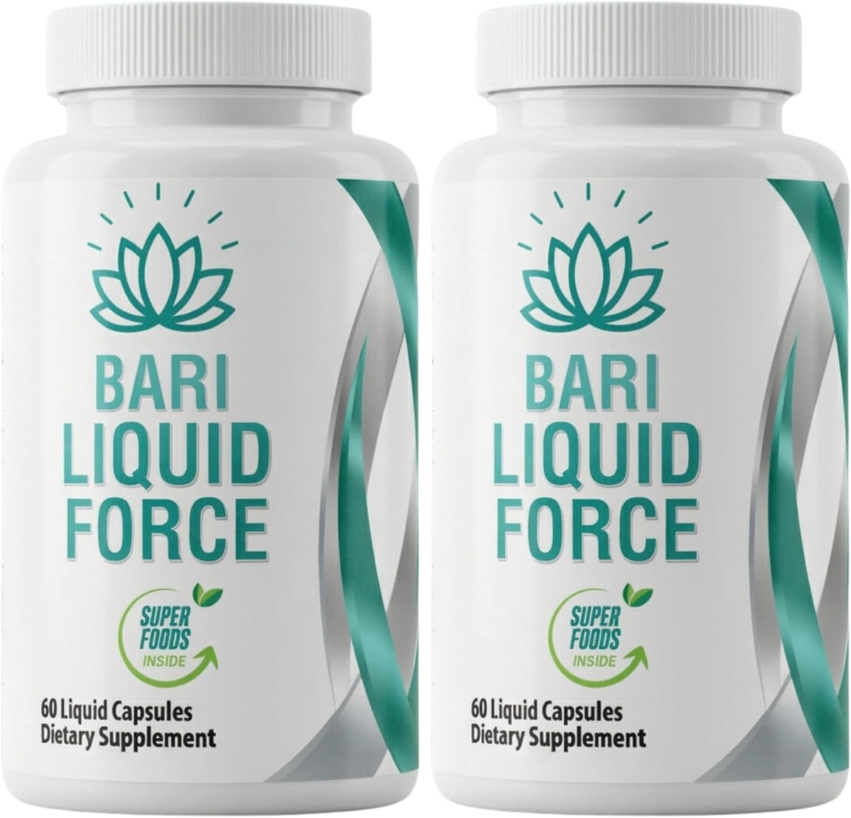 Universal Body Labs Bariatric Liquid Force Vitamin 2-Pack - görsel 1