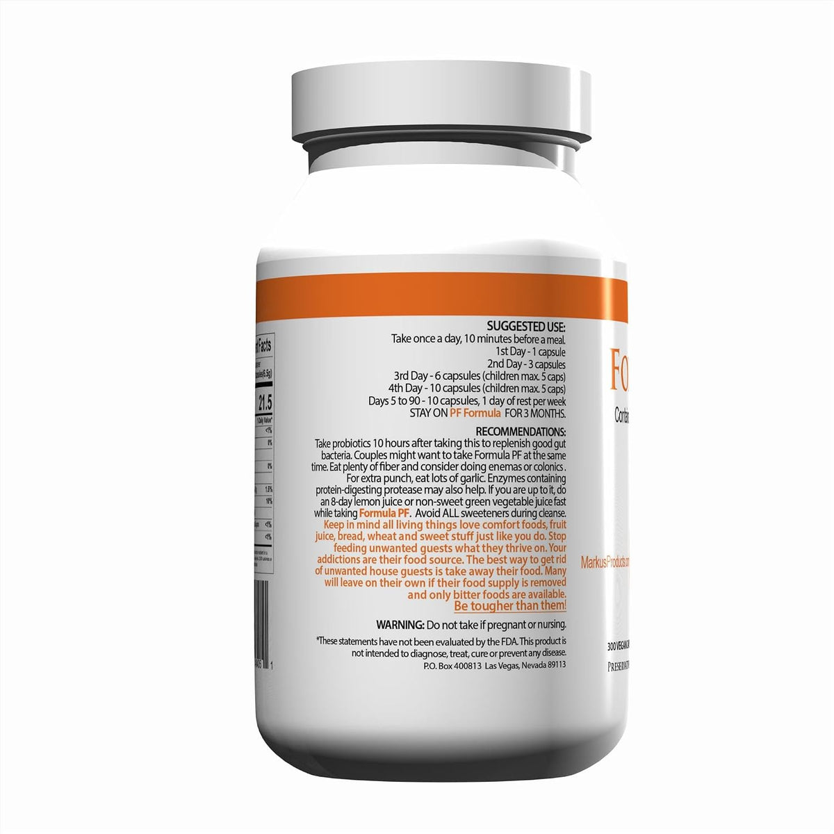 Body Force Formula PF - görsel 4