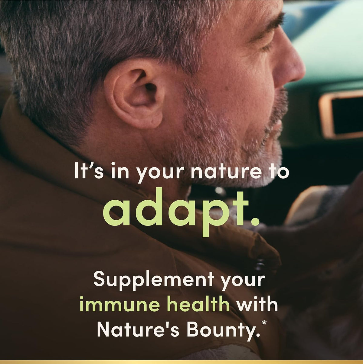 Nature's Bounty Immune 24 Hour +, Ester-C 1000 mg with Vitamin D & Zinc, Rapid Release Softgels, 50 Count - görsel 4