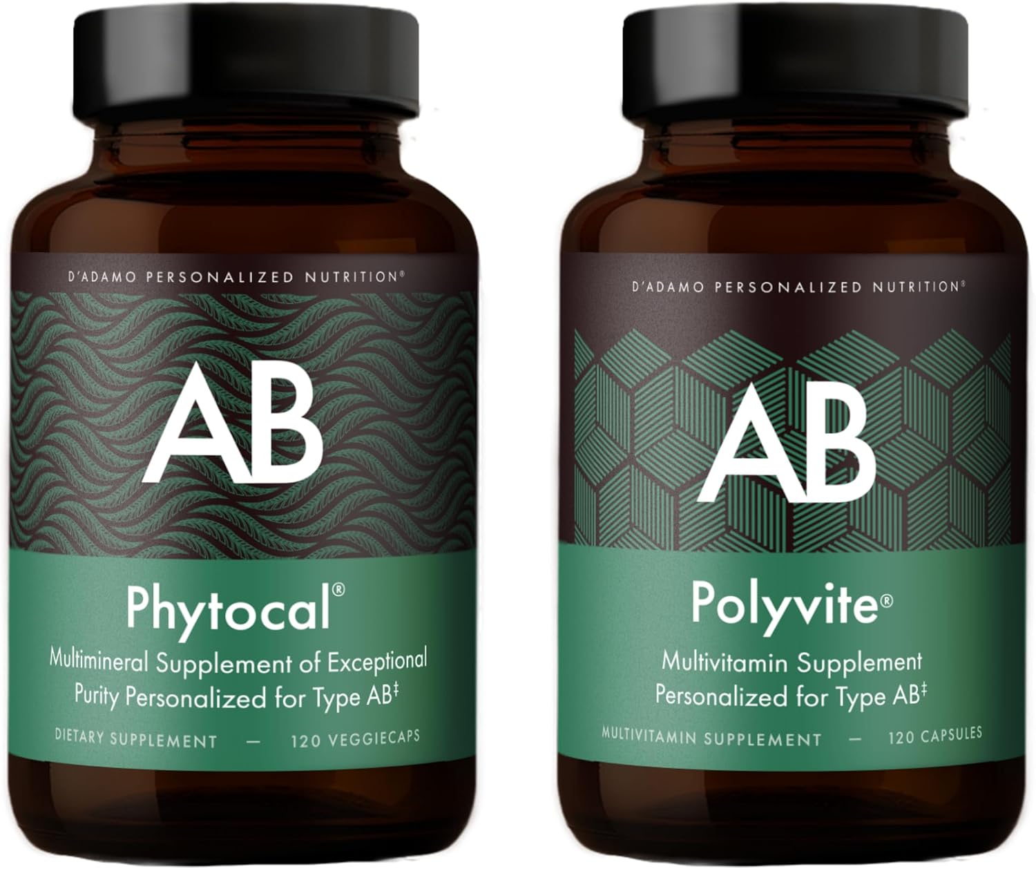 D'Adamo Personalized Nutrition - Optimal Health Stack (Blood Type A) - görsel 4