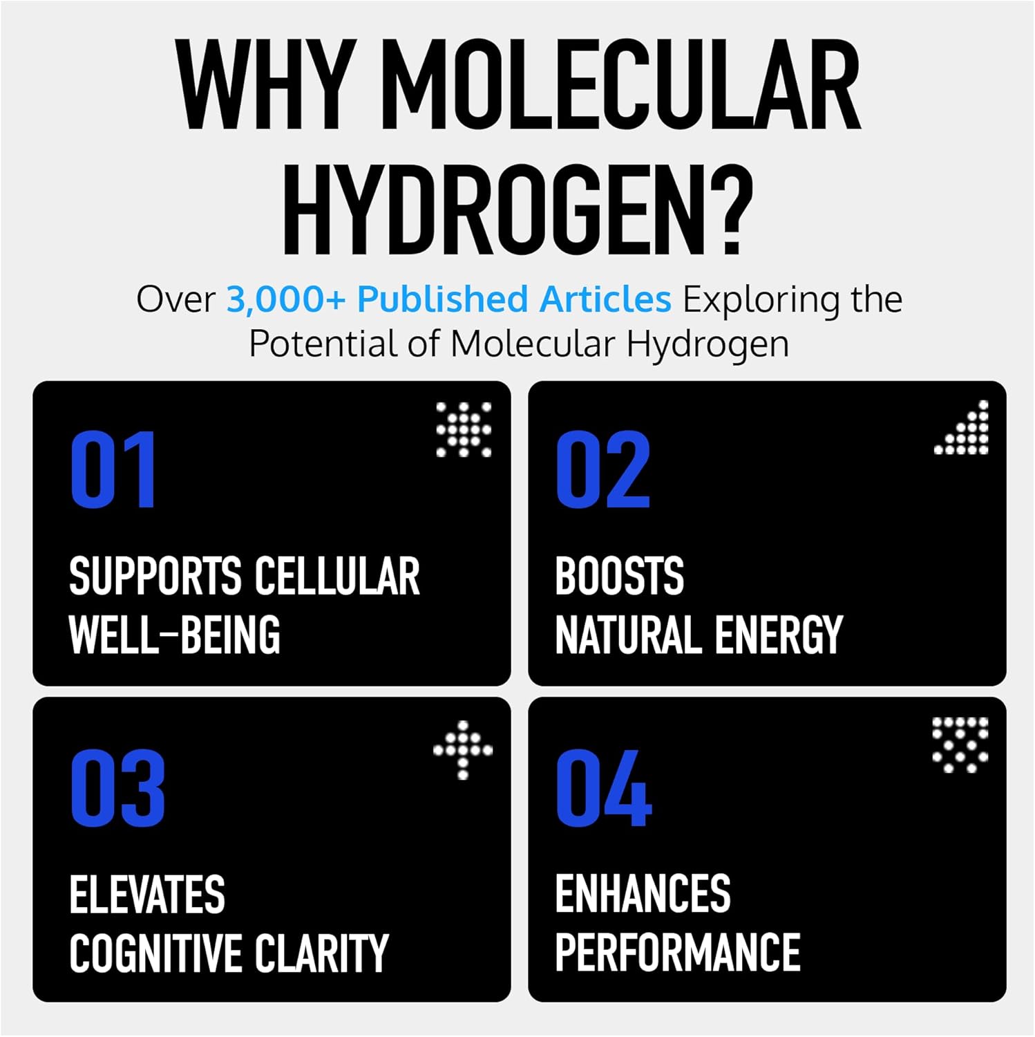 DRINK HRW Rejuvenation Molecular Hydrogen Water Tablets - Raspberry (60 Tablets) - görsel 5