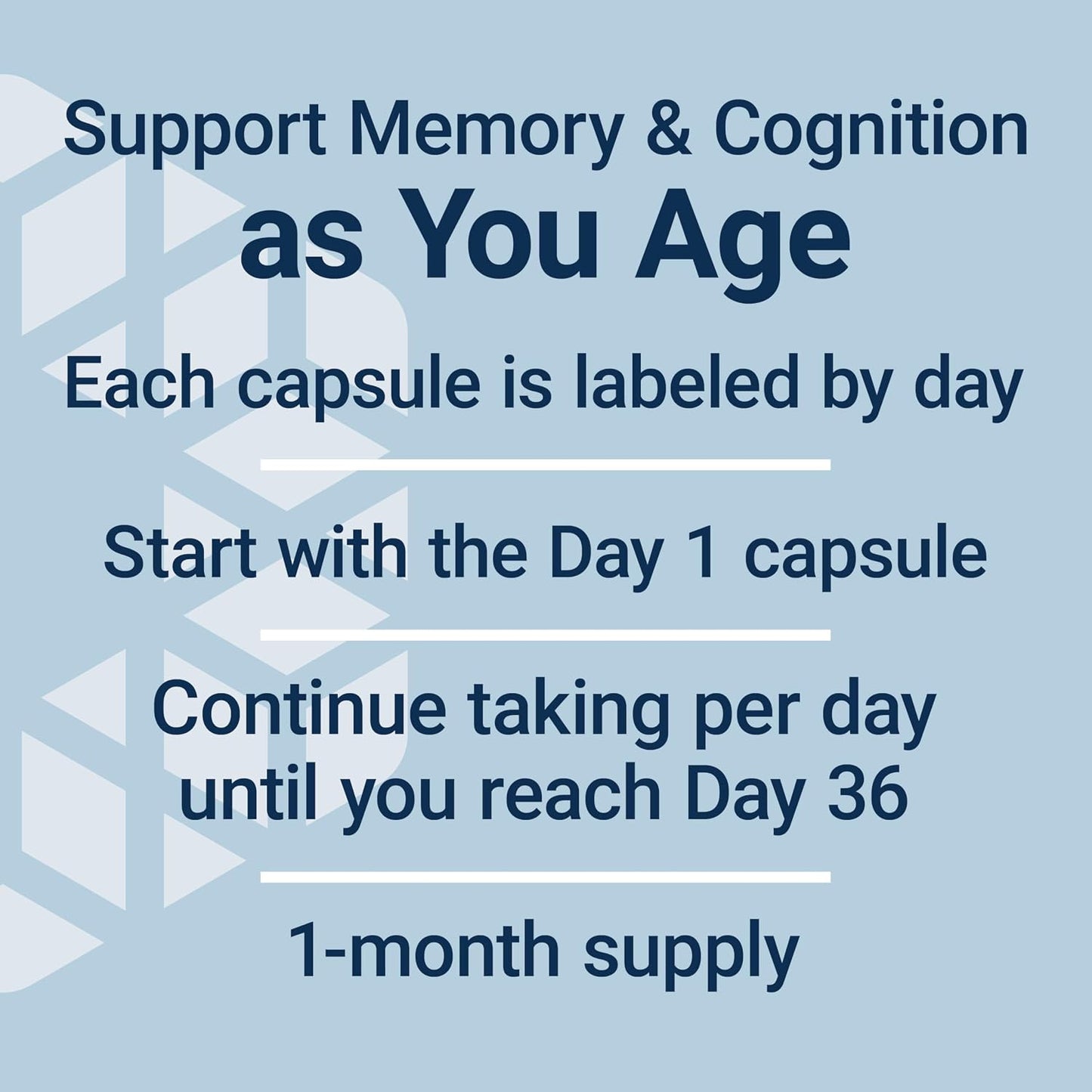 Life Extension Memory Protect – Dual-Action Memory Support with Lithium and Colostrinin, 36 Capsules - görsel 6