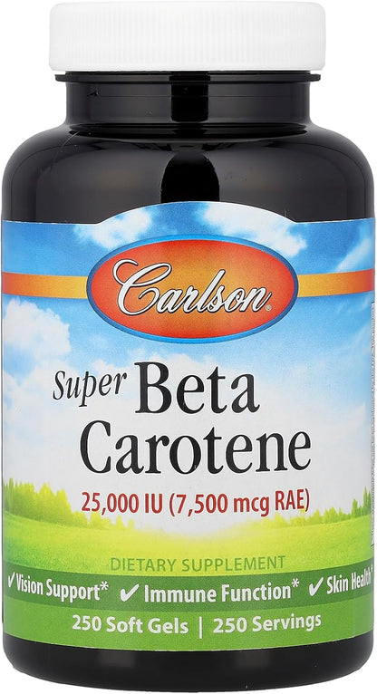 Carlson Labs Empty Veg Capsules - Medium/Small, 200 Count