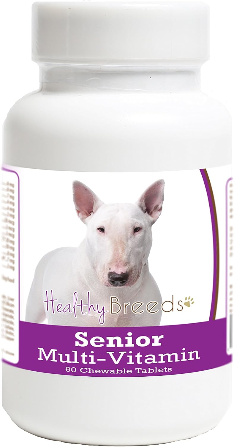 Healthy Breeds Great Dane Senior Dog Multivitamin Tablets, 60 Count - görsel 3