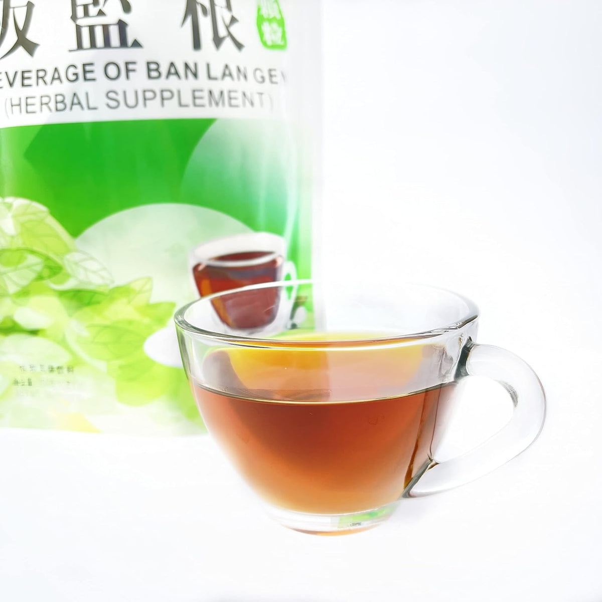 President Brand Ban LAN Gen Herbal Tea (3 Bags, 48 Tea Bags) - görsel 3