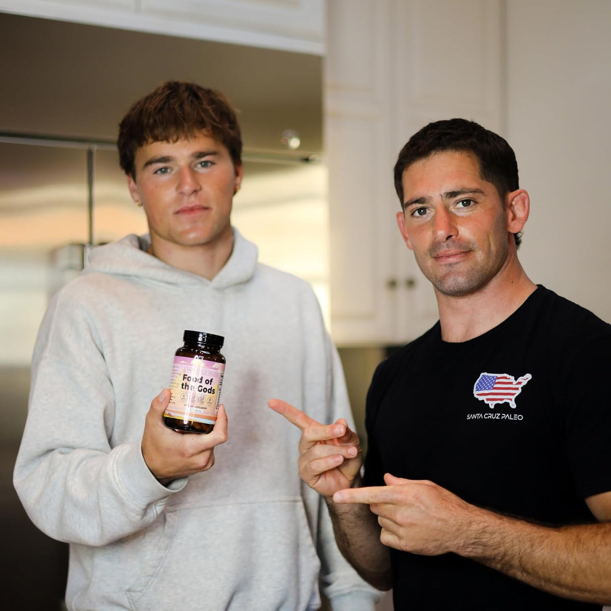 Santa Cruz Paleo Food of the Gods – Grass Fed Beef Organ Supplement - görsel 5