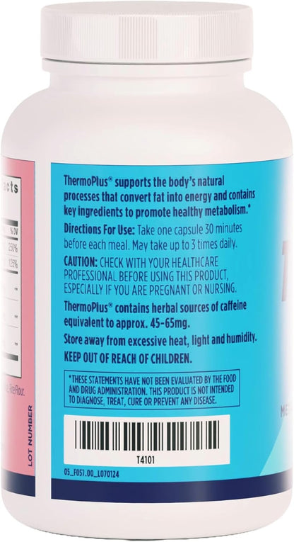 AdvoCare ThermoPlus Vitamin & Herbal Food Supplement - 90 Capsules