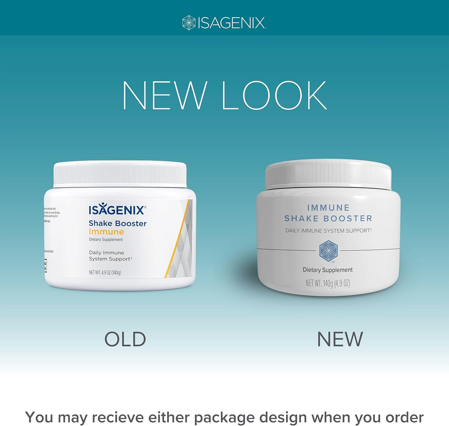 Isagenix Immune Shake Booster - görsel 5
