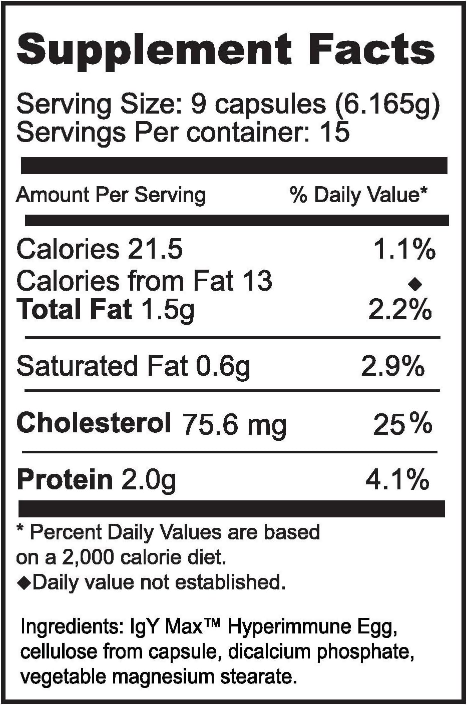 i26 – 135 Capsules Immune Support – 2 Pack - görsel 1