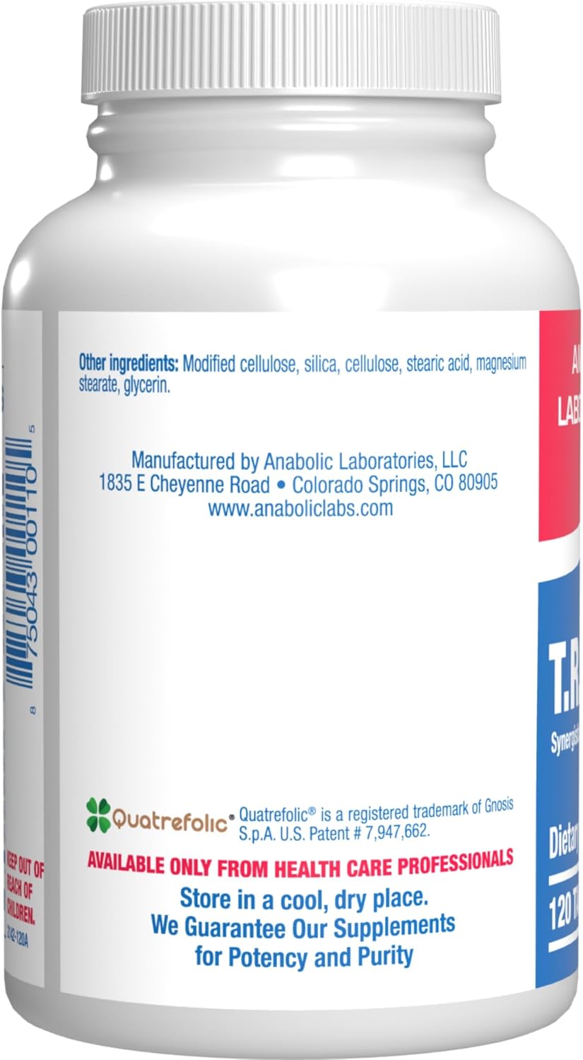 Super B Complex Methylated & Time Released - Bio Active B Complex with Choline Inositol & 8 B Vitamins – Image 3
