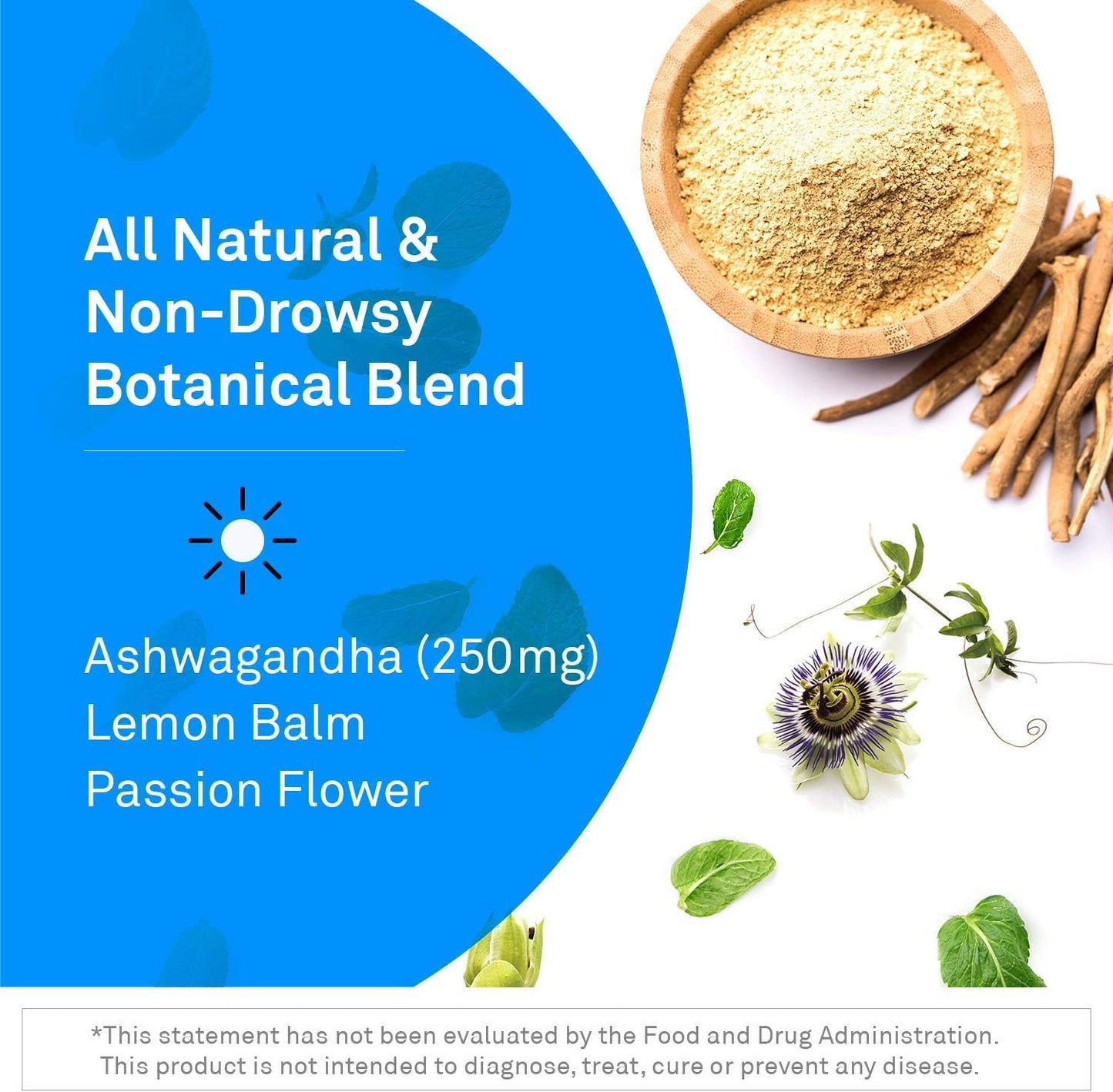 NeuroScience Alpha GABA Supplement – Mood Support with GABA & L-Theanine, 90 Capsules - görsel 4