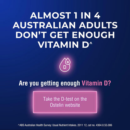 Ostelin Kids Vitamin D Liquid 20 ml