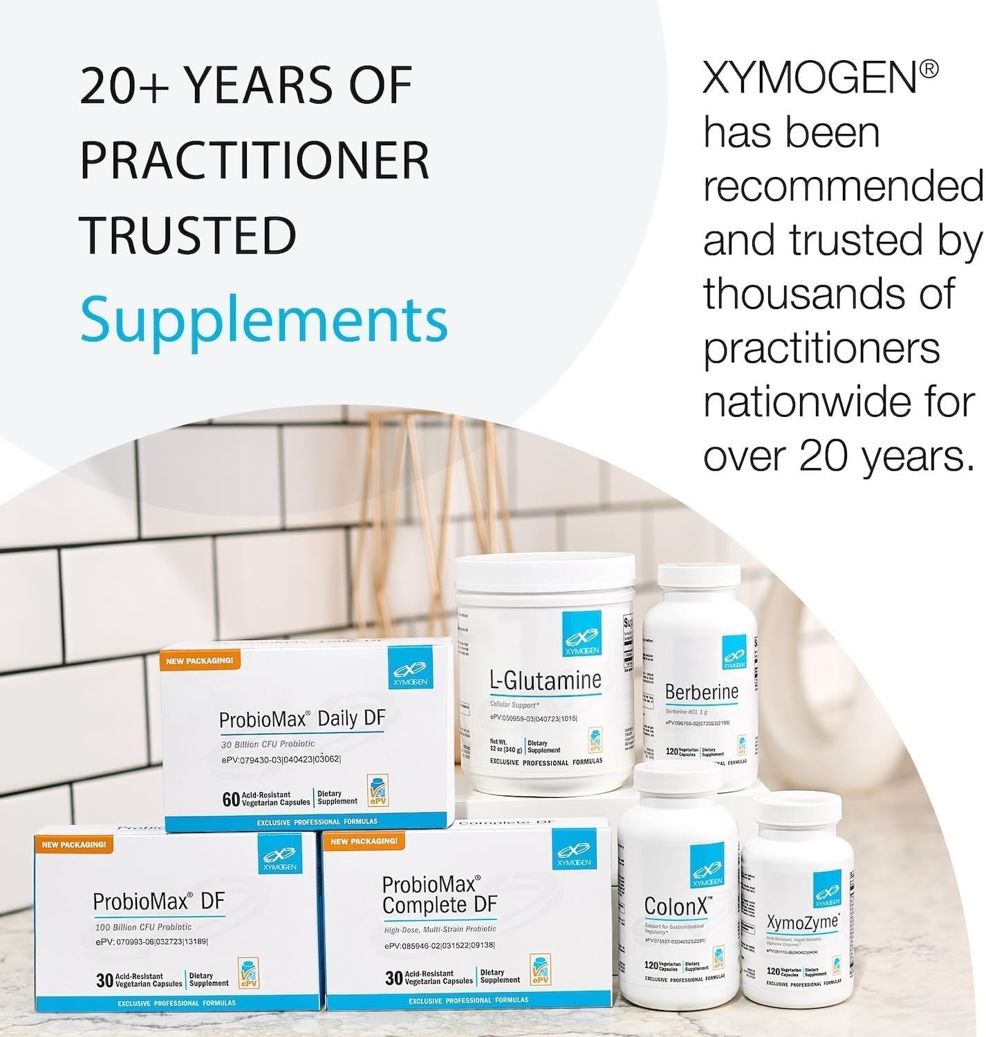 XYMOGEN NeuroActives BrainSustain - Brain Health Support with Phosphatidylserine & CoQ10 - 240 Capsules - görsel 5