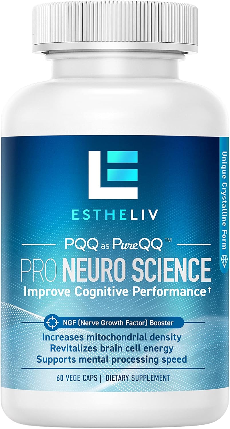 ESTHELIV® Pro Neuro Science 60 VegeCaps - görsel 1