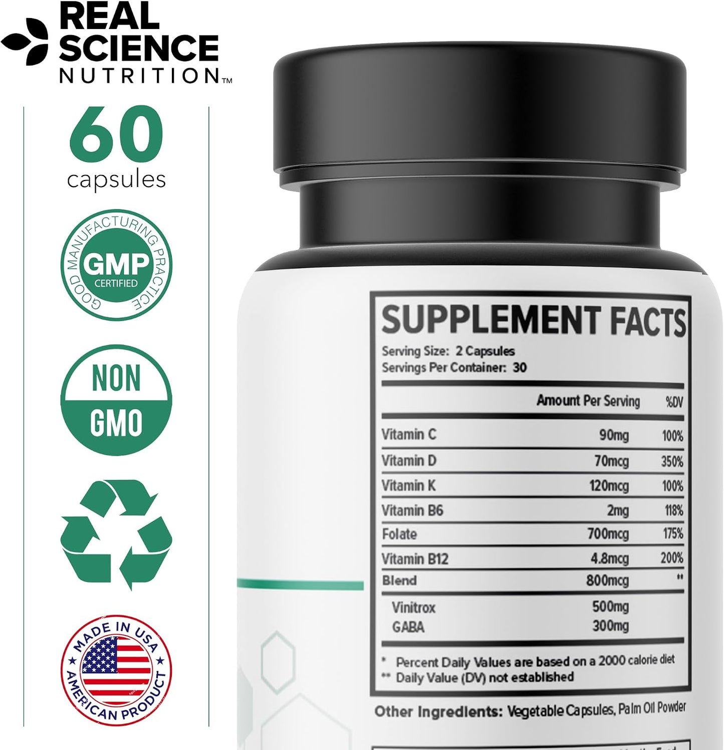 Tinnex Miracle, Tinnitus Relief Supplement with Nitric Oxide for Inner Ear Health - görsel 9