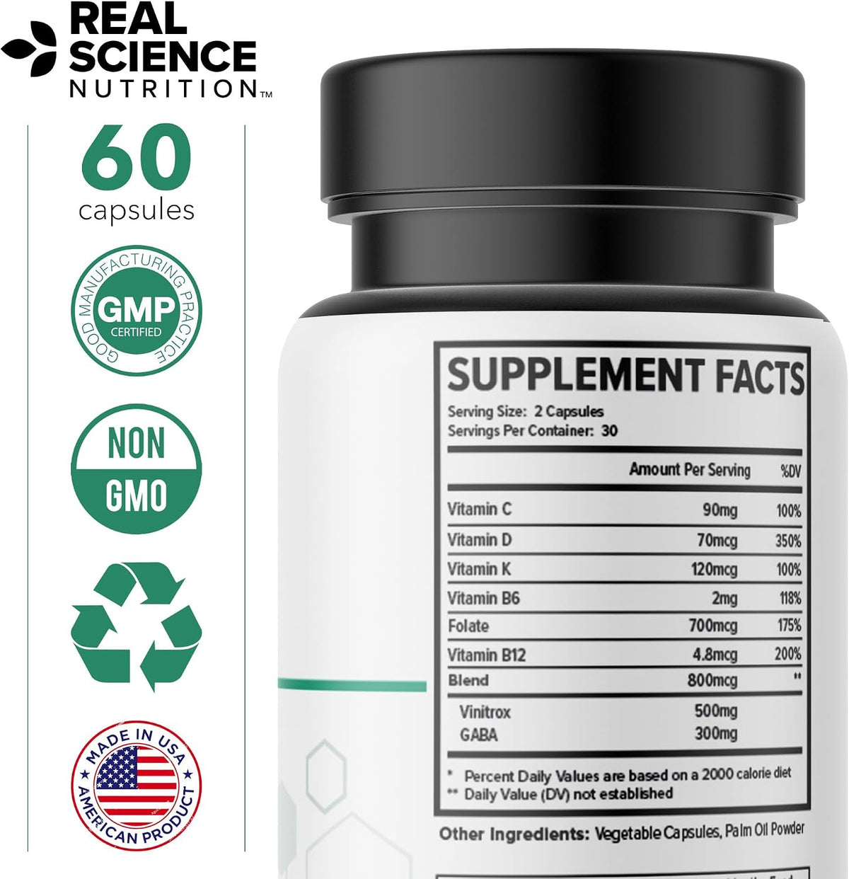 Tinnex Miracle, Tinnitus Relief Supplement with Nitric Oxide for Inner Ear Health - görsel 9