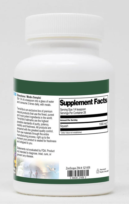 Squash Powder (28 g)