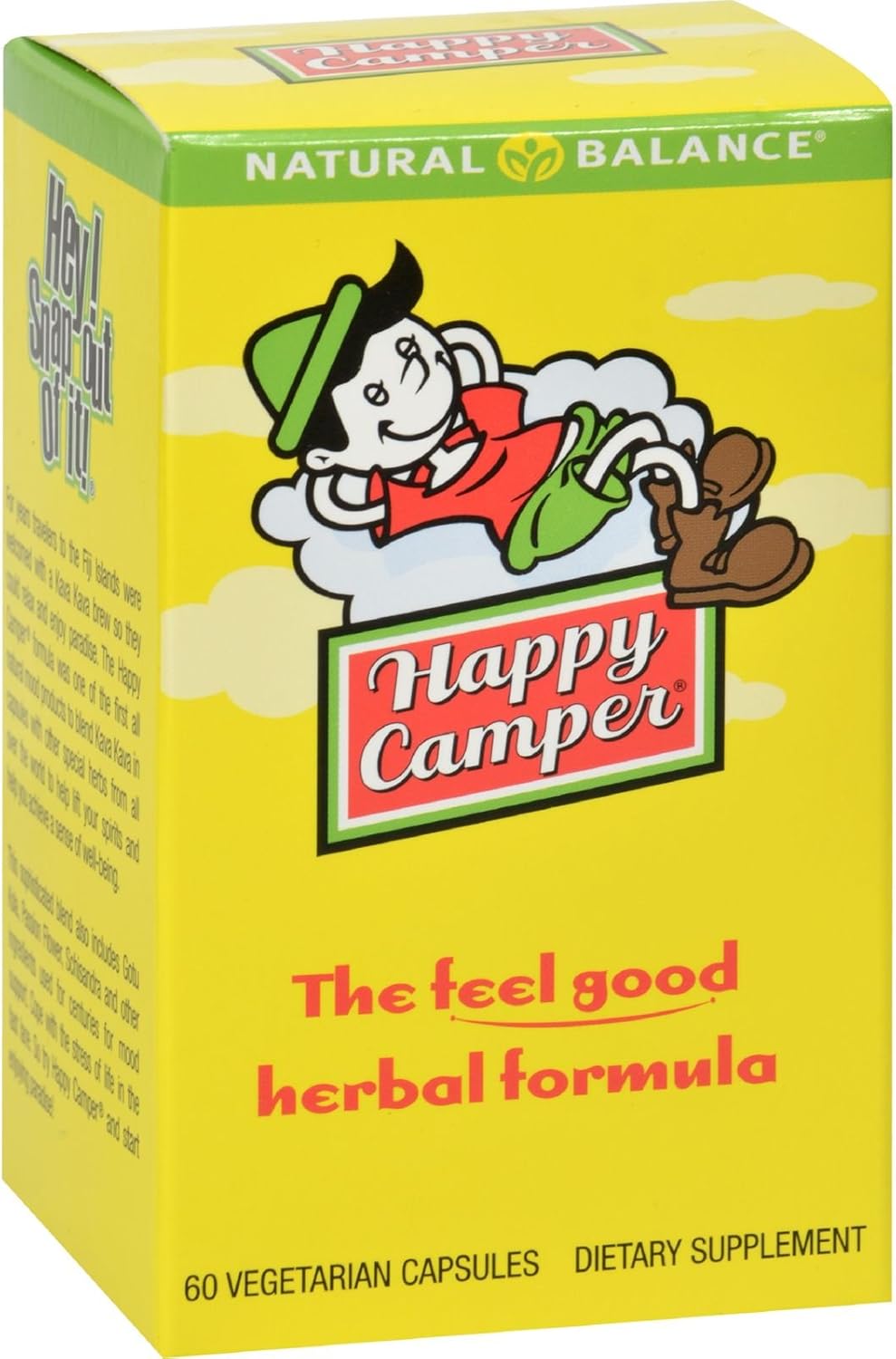 Happy Camper - 60 Capsules - görsel 1