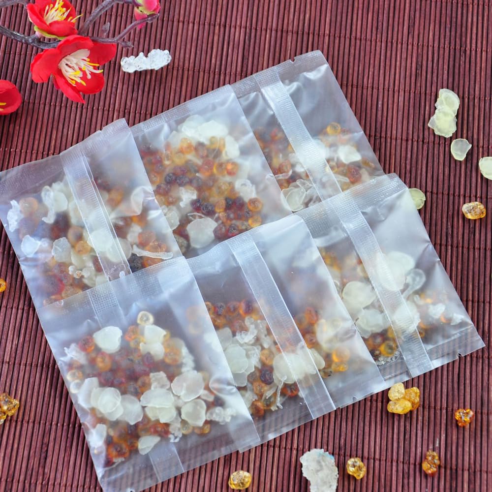Peach Gum Combination – Traditional Herbal Blend with Snow Swallow & Saponin Rice, 60 Individual Sachets - görsel 5