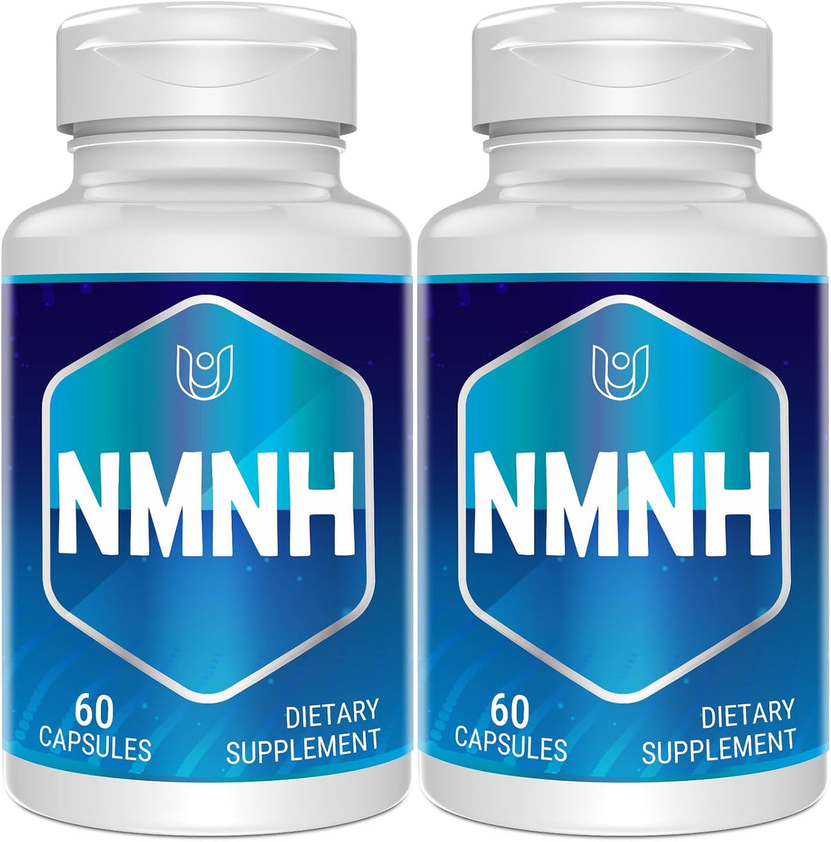 Ucessuyy NMNH (Dihydronicotinamide Mononucleotide) – NAD+ Booster for Healthy Ageing, Energy & Focus – 120 Capsules - görsel 1