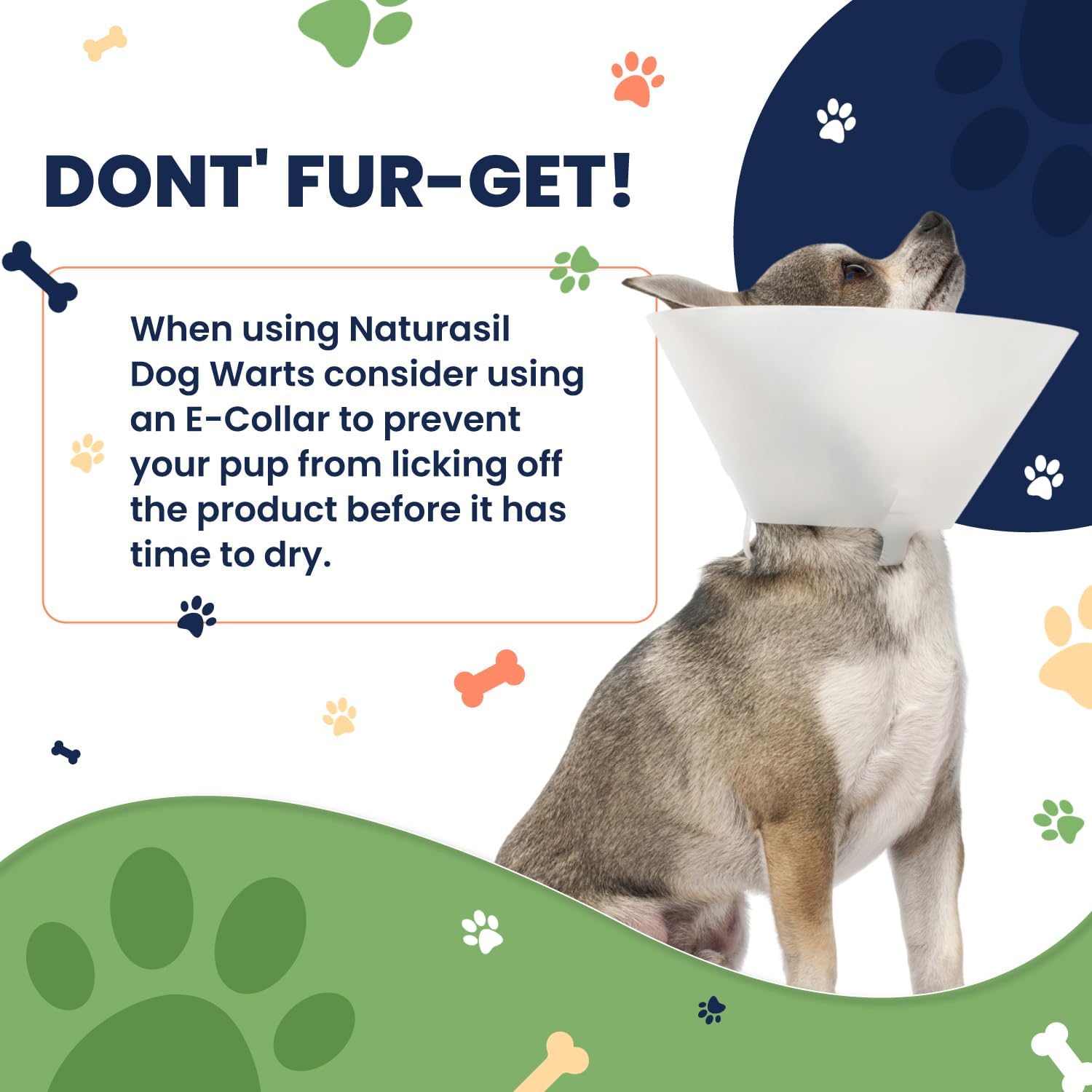 Naturasil All-Natural Dog Warts Remover – Pure Thuja & Plant Extracts, 15 ml - görsel 7