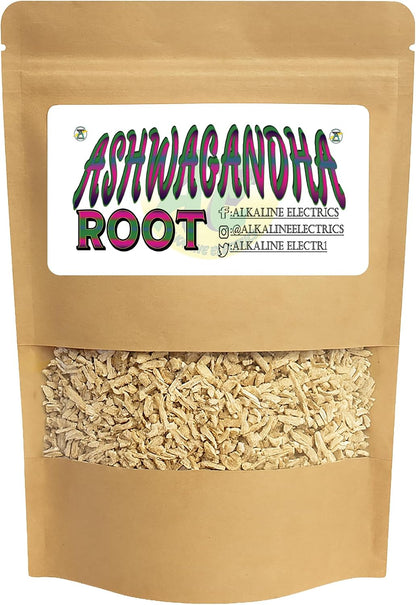 Ashwagandha Root - Organically Grown in Oregon - 4 oz (113 g)
