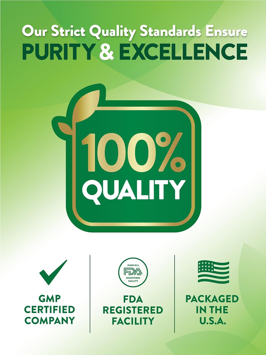 Nature's Truth Flush Free Niacin 500mg, 100 Capsules – Non-GMO & Gluten-free Food Supplement - görsel 6