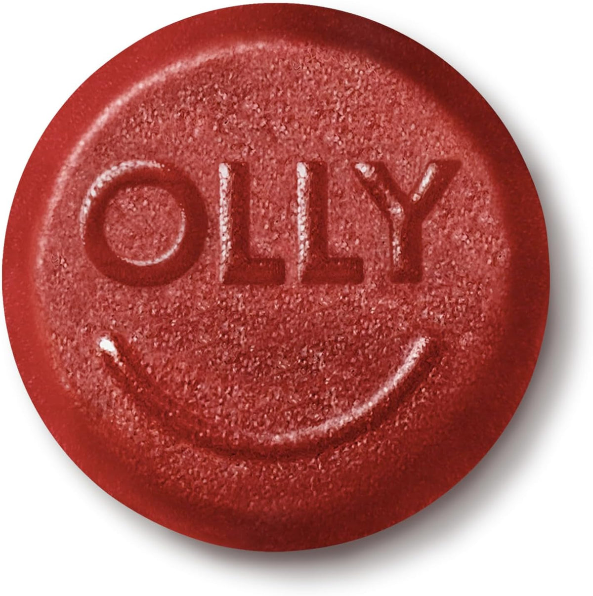 OLLY Goodbye Stress Gummy, Stress Relief Supplement with GABA & L-Theanine, Berry Flavour - 120 Gummies - görsel 7