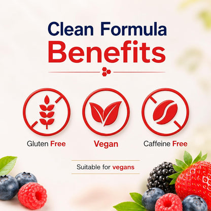 Neurobion Forte Vitamin B Complex Liquid Vials - Methylcobalamin B12, B6, B1 - 10 Oral Vials