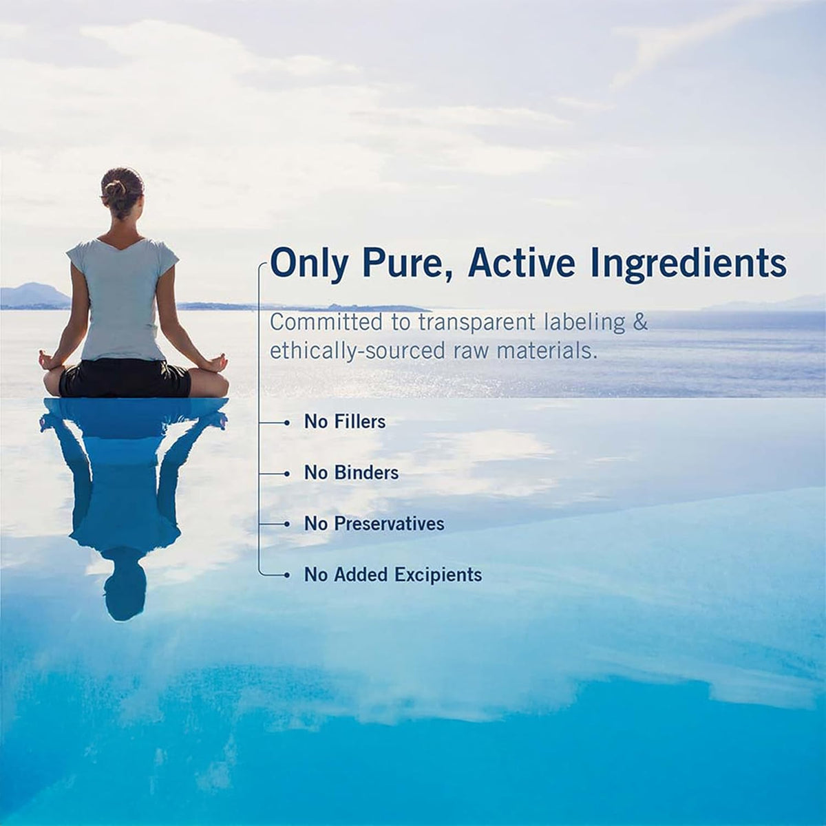 Metabolic Maintenance Glycine Powder - 1000 mg - Calm and Detox Support - Hypoallergenic - Unflavoured - 200 Servings - görsel 4