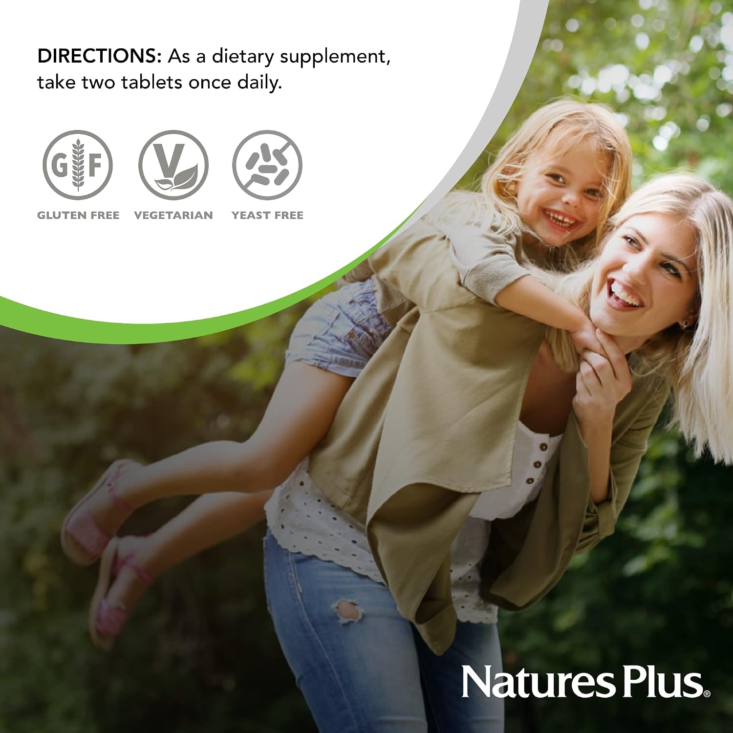 Nature's Plus Ultra Prenatal Multivitamin - 800 mcg Folate, 180 Vegetarian Tablets - görsel 6