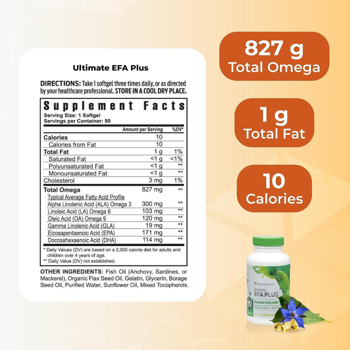 Youngevity Healthy Body Start Pak 2.5 - Complete All-in-One Organic Nutrition with 60+ Minerals, 16 Vitamins, 12 Amino – Image 5