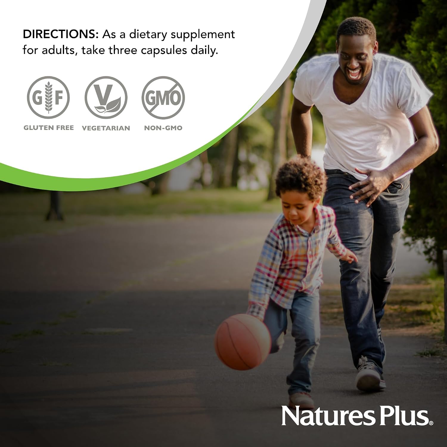 Nature's Plus BrainCeutix Boost Ginkgo Plus Brain Supplement for Memory and Focus, 90 Capsules - görsel 5