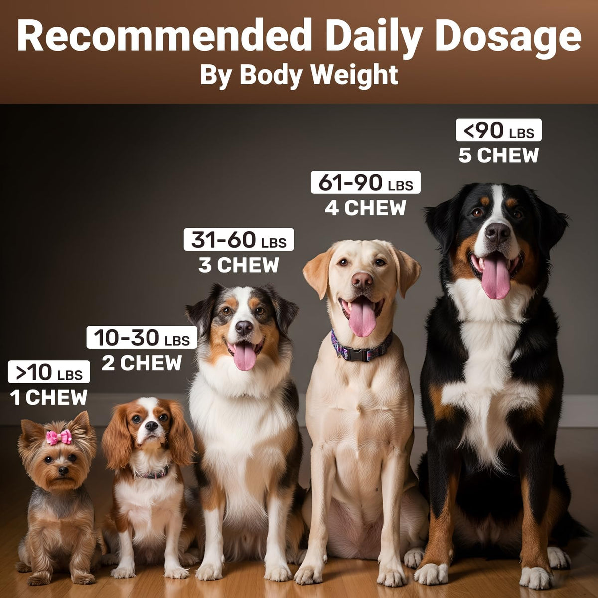 Mighty Mushroom Supplement for Dogs - Turkey – Vet's advice: Always discuss new supplements with your vet, – Image 8