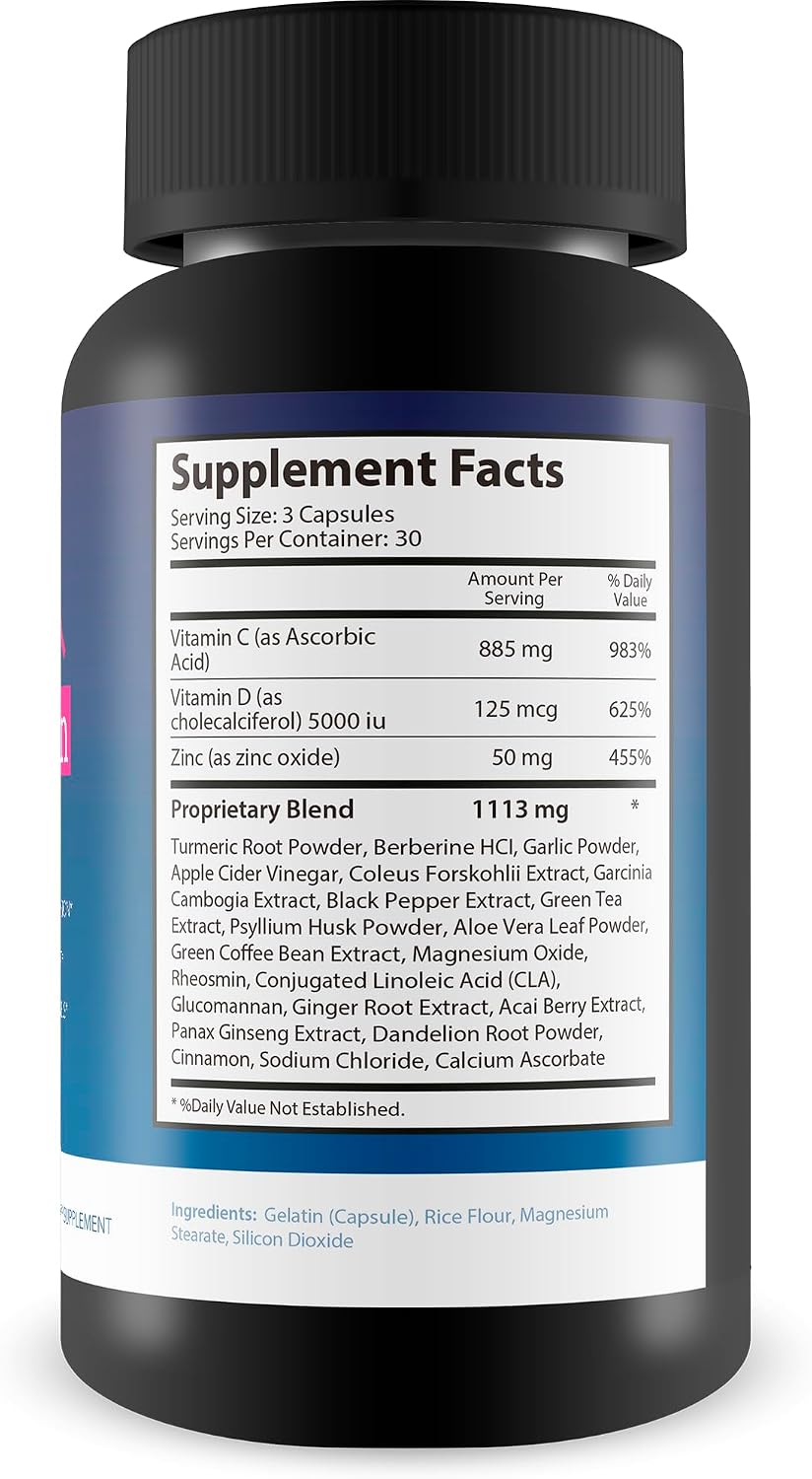 Eye Fortin Pro - Comprehensive Vision Supplement for Adults - görsel 2