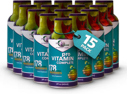 60 ml Pro Vitamin Complete - 15 Pack