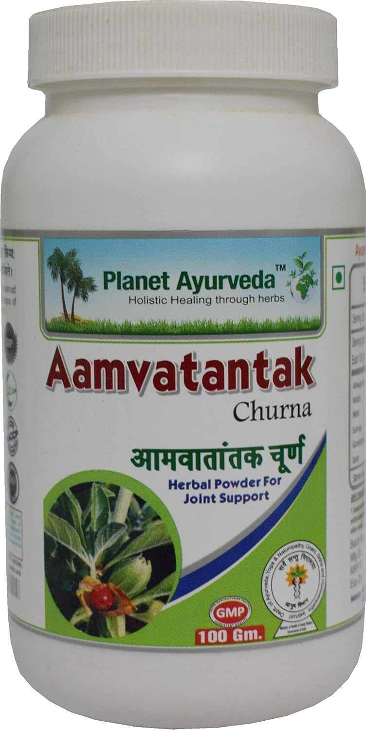 Planet Ayurveda Aamvatantak Churna (200 grammes, 2 jars) - görsel 1