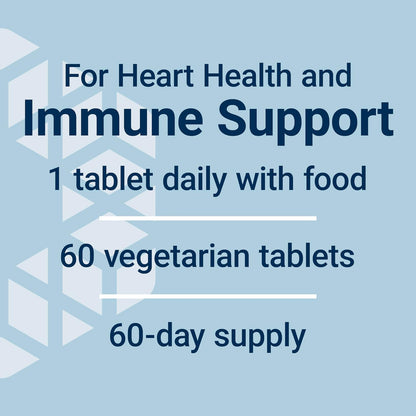 Life Extension Vitamin C and Bio-Quercetin Phytosome – Cardiovascular Health & Immune Support Food Supplement, 60 Tablets