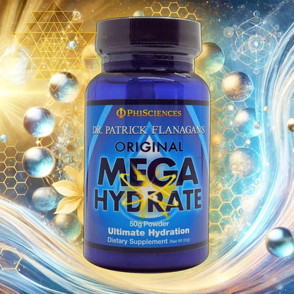 Patrick Flanagan's Mega Hydrate Powder (50 g Powder)