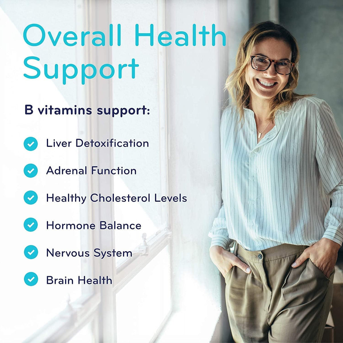 Sisu Super B Complex Capsules, 90 Capsules - görsel 6